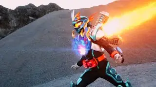 Kamen Rider Fire Gotchard Standby Loop [Almost 1 Min]