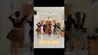 Satalana - Belly Dance - Mahmood El Lithi - Linda K9 Studio 