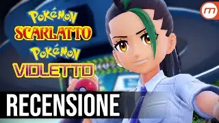 POKEMON SCARLATTO E VIOLETTO: RECENSIONE DELL'OPEN WORLD A PALDEA