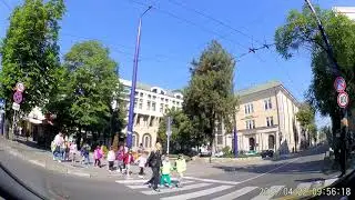 Децата нямат спирачки