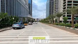 Hitec City - 4K | Hyderabad's Upcoming Modern Tech City