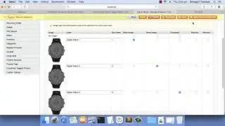Adding Simple Product