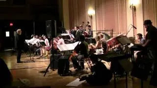Burr Van Nostrand - Voyage in a White Building 1