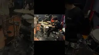 Band rehearsal 