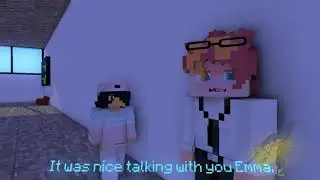 Just a joke? (Minecraft animation)