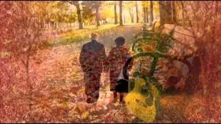 Людмила Луценко  Осень ранняя  пришла
