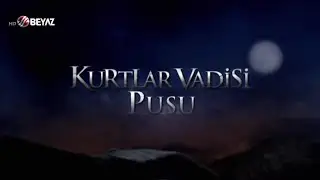 Kurtlar Vadisi Pusu 91. Bölüm 1080P