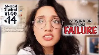 i failed medical school finals | now what? (ft. DMs)
