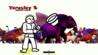 Stamede Animals l Rhythm Heaven