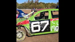 BANGER RACING: LEGENDS MEETING @ ARENA ESSEX 21/10/2018