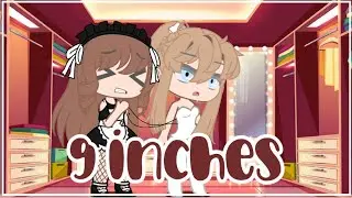 None wants a waist over nine inches// meme // gacha club
