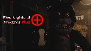 20/20/20/20 ПРОЙДЕН ► Five Nights At Freddy's Plus #5