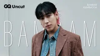 ความเท่ของ แบมแบม-กันต์พิมุกต์ BAMBAM ในสไตล์จาก LOUIS VUITTON | GQ Uncut