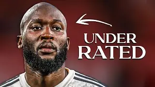 Romelu Lukaku ISN'T Just a MEME!