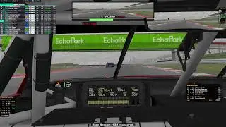 Nascar iRacing Series - COTA 2024-03-21