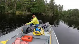 Crooked Narrows: A good power hour
