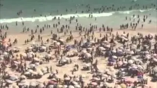 03/01/2015 - Arrastões em Ipanema / Rio de Janeiro