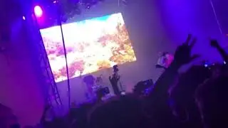 Oliver Sings All Star by Smash Mouth at Lollapalooza 2021!