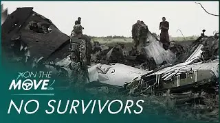 The Tragic Accidents In Aviation History | Code Red