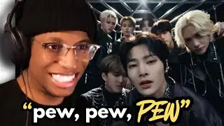 THE GOATS! | Stray Kids 