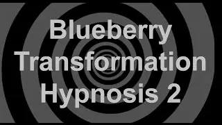 Blueberry Transformation Hypnosis 2