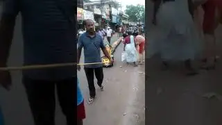 వినాయక స్వామి నిమజ్జన ఊరేగింపు|| 1000 వినాయక విగ్రహల ఊరేగింపు