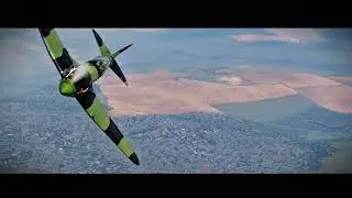 my first cinematic on war thunder hope you guys enjoiy it:)