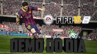 Demo Do Dia - Fifa15