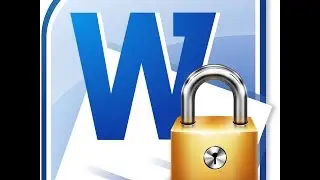 Как поставить пароль на документ MS Office