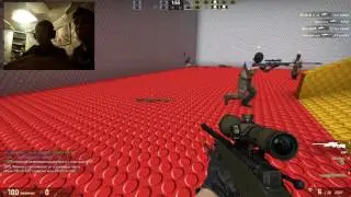 CS.GO #10 | Играю с другом 3.ч