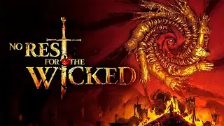 Появился самый красивый наемник в No rest for the wicked