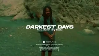 Jahmiel - Darkest Days (Unreleased) [Prod. South King Beats]