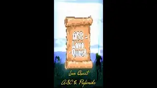 ASC - Love quest (lyrics)