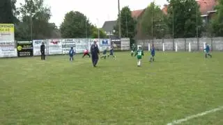Tornooi Schroevers Moorsel U8 1ste plaats voor onze U8 schroevertjes