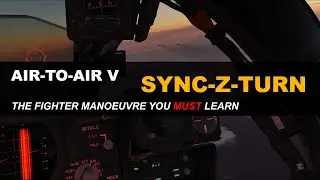 DCS F-4E Air-to-Air V: Sync-Z-Turn [Essential]
