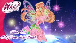 Winx Club Italy Butterflix Season 7 Soundtrack #winxclub
