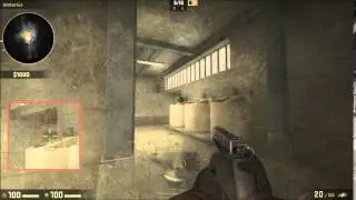 CS:GO - Nuke Smokes - A Mini