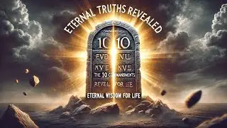 Unlock the Spiritual Power of the 10 Commandments