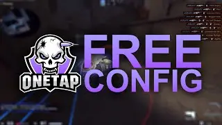 10.03 UPDATED ONETAP HVH CONFIG | UNHITTABLE AA CONFIG | BEST DT