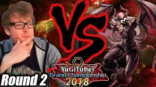 Yu-Gi-Oh! YugiTuber Grand Championship 2018! R2 | Lithium2300 vs. Farfa!