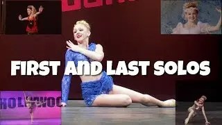 The Girls First And Last Solos!