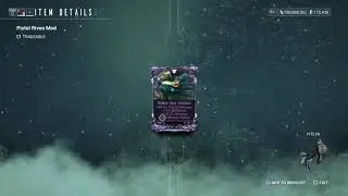 Warframe Kuva Nukor Godroll riven review