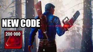 200K Bloodpoints Redeemable Code | Dead by Daylight