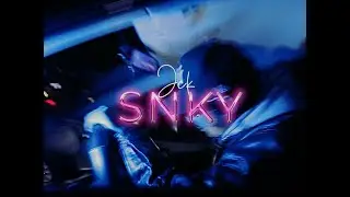 JCK - snky (Official Music Video)