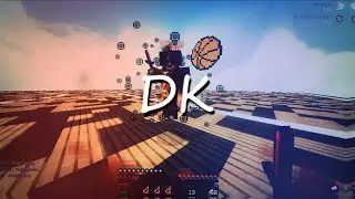 DK - Minecraft PvP Edit
