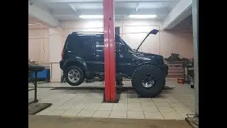 Suzuki Jimny на порталах 