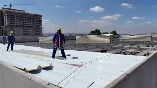 Galpão Logistico Supporte Engenharia