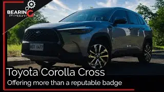 TOYOTA Corolla Cross | Full Review and Test Drive