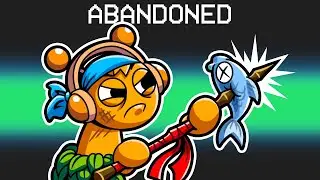 ABANDONED on a DESERTED ISLAND (Sprunki Animation)