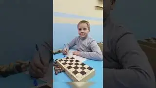 ШАХМАТЫ в Детском центре "ДОБРЫНЯ"